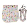 Sofortbildkamera-Tasche aus PU-Leder für 12 11 Kamera, Sofortbildkamera-Tasche mit Verstellbarem