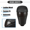 X AUTOHAUX Automatic Gear Shift Knob Compatible for Toyota Highlander