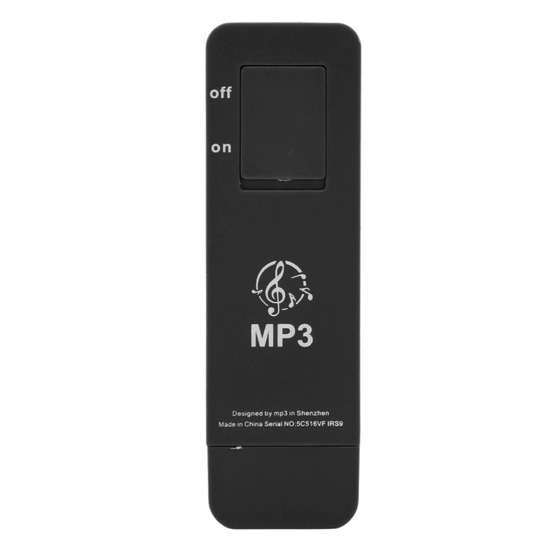 MP3 Player Portable Digital Lossless Music MP3 Player for Kids