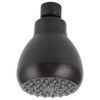 G1/2 Antique Shower Head Pressure Boosting Top Sprayer Shower Nozzle