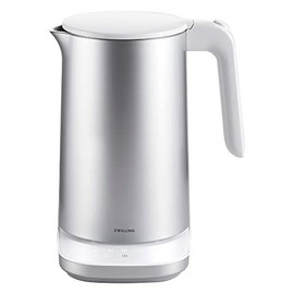 ZWILLING Enfinigy Cool Touch Kettle Pro - Silver