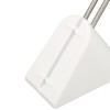 Mouse Cable Management Clip Adjustment Spring Arms Flexible Rubber Clips