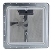 Camper Comfort 14'' RV/Mobilehome/Camper Roof Vent | 12V Fan |