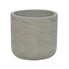Pottery Pots Charlie XXS, Grey Washed