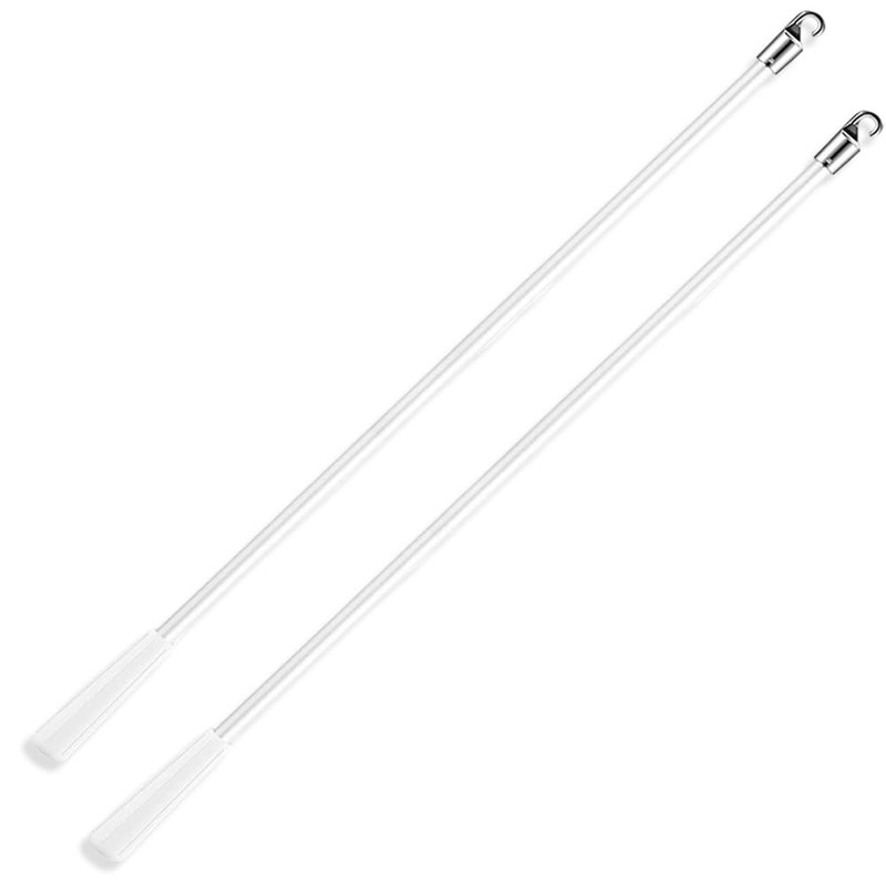 CREATCABIN Pack of 2 30 cm Blind Rod Replacement with