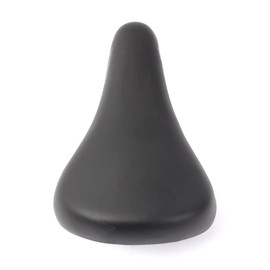 BMX Children's BMX Saddle Black Only 348 g Padded