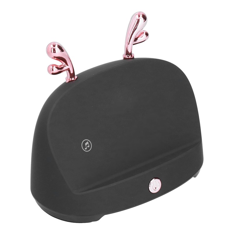 XM‑318 Wireless Speaker Mobile Phone Induction Portable Base Induction Speaker