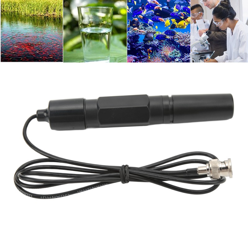 ORP 201H Probe Electrode Replaceable BNC Socket Probe for ORP
