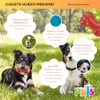 Fancy Pets Xtreme Juguete Forma de Hueso para Perro Tamaño