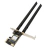 PCIe Network Adapter RTL8822CE 2.4G 5G Dual Band 1200Mbps Bluetooth