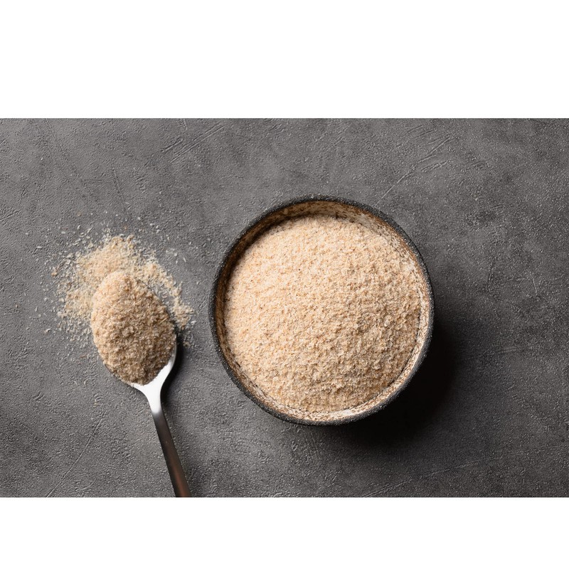 Organic Psyllium Husk Powder 500g by Manor Springs Organic