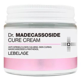 Crema Facial Coreana Antiarrugas / Dr Cure Madecassoside_1pz