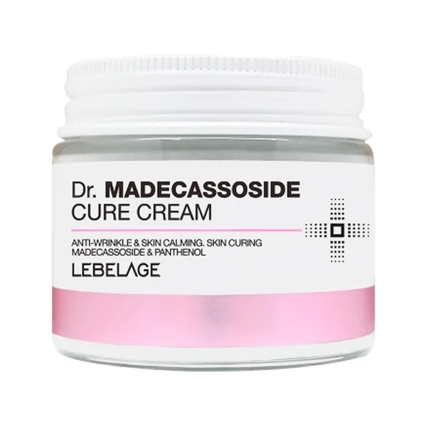 Crema Facial Coreana Antiarrugas / Dr Cure Madecassoside_1pz