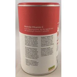 Sanatura Acerola, 2 x 175 g