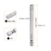 HARFINGTON Hex Head Wrench Drill Bit 6mm (H6) Metric 1/4"