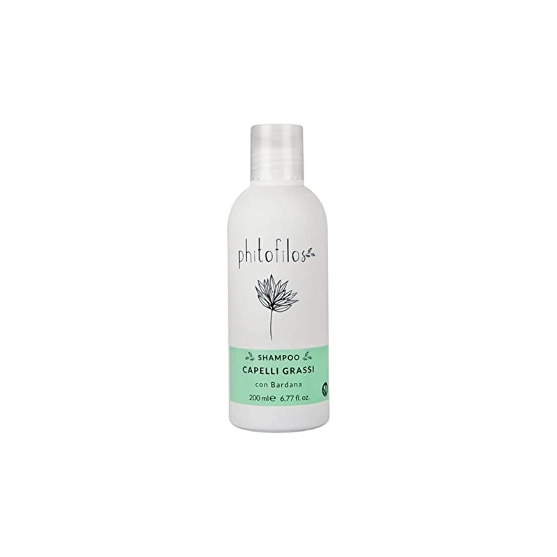 Phitofilos Oily hair shampoo