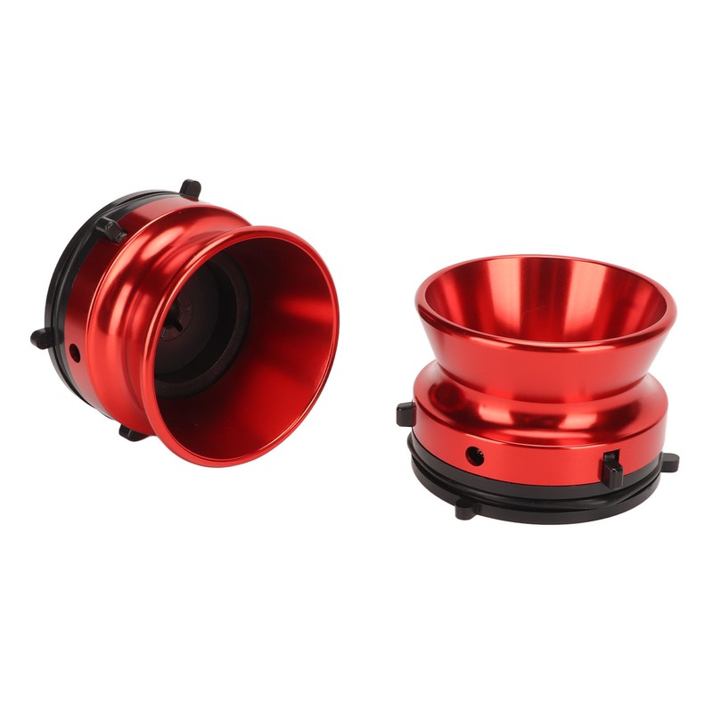 NAB Hub Adapters Polished Aluminum Alloy Universal Loading Device 10
