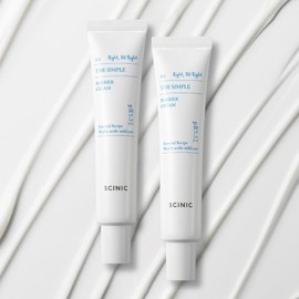 Cynic The Simple Barrier Cream 40ml 1+1 / 싸이닉  더 심플 베리어 크림 40ml 1+1