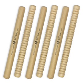 PROMARK LA SPECIAL LARSW-3P Pro Mark Rhythm Sticks, 8.0 x 0.75 inches (203.2 x 19.1 mm), Set of 3 Pairs