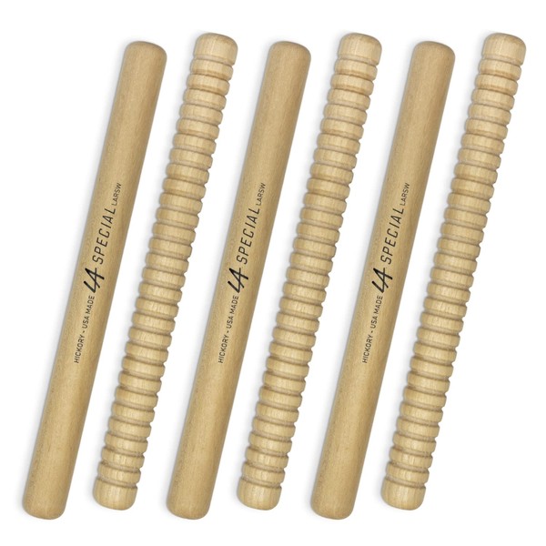 PROMARK LA SPECIAL LARSW-3P Pro Mark Rhythm Sticks, 8.0 x