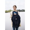 BABYBJORN Cover for Baby Carrier - Black