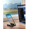 OMIRE Base para Celular, Porta Celular de Pintalabios con Almohadilla