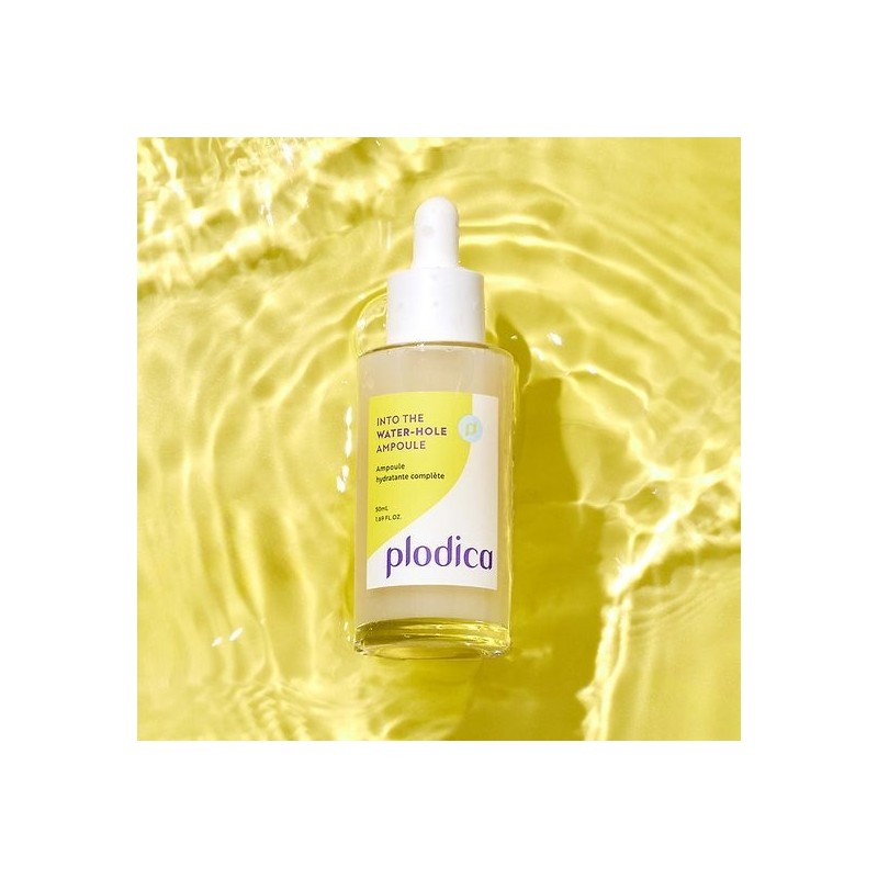 Flordica Into the Waterhole Ampoule 50ml / 플로디카 인투더 워터홀