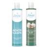 Shampoo Adiós Caspa + Ajo 100% Eficaz / Sheló Nabel