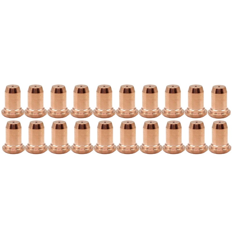 AWLOLWA 45pcs IPT-60 PT-60 IPT-40 PT40 Plasma Cutting Torch Tip