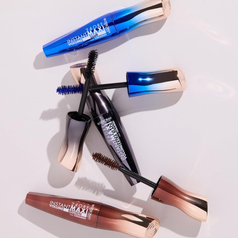Deborah Milano - Mascara 24 Ore Instant Maxi Volume Extra
