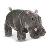 Melissa & Doug Giant Hippopotamus - Lifelike Stuffed Animal (Over