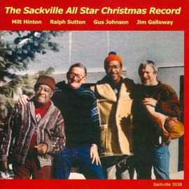 Sackville All Star Christmas Record