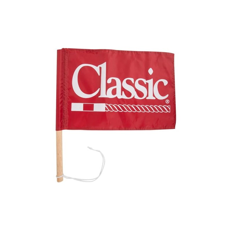 Classic Judges Flag