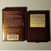 FASHION FAIR Perfect Finish EBONY BROWN GLO, CREME MAKEUP #4565