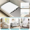 BUYUE Sagging Furniture Fix Cushion, Support Pad for Sofas, Couches,