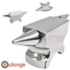Double Horn Micro Anvil Bullongè MHA2 for Jewellers, Watchmakers etc,