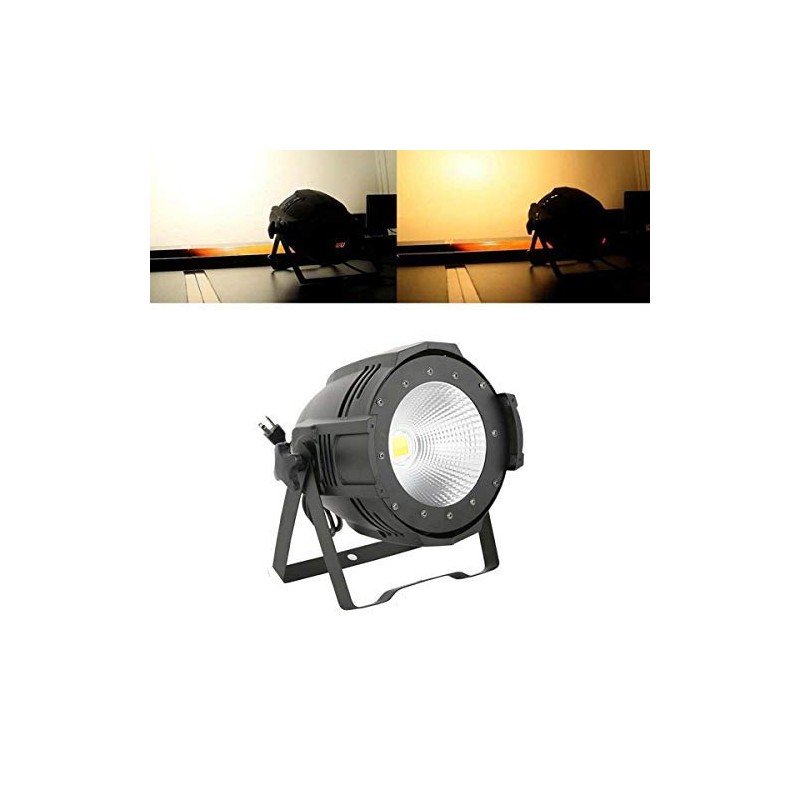 TENGCHANG 100W COB Light 2/4 Channels Warm Cool White Led