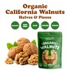 Food to Live Food to Live Organic California Walnuts Halves