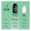 Moringa Orgánica Con Vitamina D3 Y Cromo 240 Cápsulas B