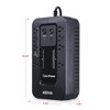 CyberPower EC450G Ecologic Battery Backup & Surge Protector UPS System,