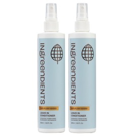 Hair Conditioner Only Parent (Leave in Detangler 2 Pack, 19.2 FL OZ (2-Pack))