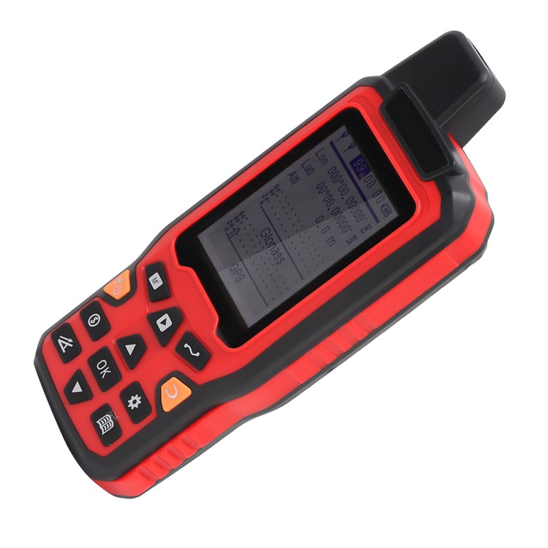 ZL‑180 Handheld GPS Navigation Track Land Area Meter 2.4in Display