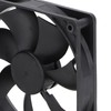 Solar Panel Fan Kit 20W IP65 Waterproof for Outside Small