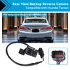 MAX COOL Rear View Backup Reverse Camera Suitable for Hyundai