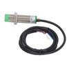 5PCS Inductive Proximity Switch Non Contact Distance Approach Sensor M18
