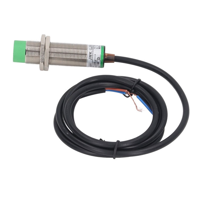 5PCS Inductive Proximity Switch Non Contact Distance Approach Sensor M18