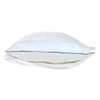 Extra Soft Jersey Knit Pillow Cases, Standard Size with Hidden