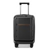 Udorich Stylish and Convenient 20-Inch Carry-On Luggage with Double Spinner