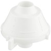 Kakudai Sink Shower White 2108W