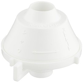 Kakudai Sink Shower White 2108W